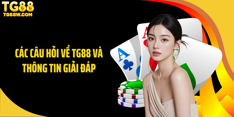 Các câu hỏi về Tg88 và thông tin giải đáp